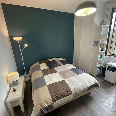 Tres Beau Studio Centre Ville, Au Calme Annecy Ngoại thất bức ảnh