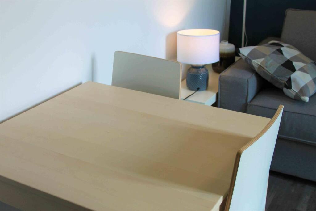 Tres Beau Studio Centre Ville, Au Calme Annecy Ngoại thất bức ảnh