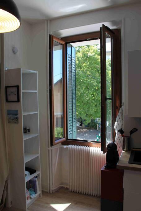 Tres Beau Studio Centre Ville, Au Calme Annecy Ngoại thất bức ảnh